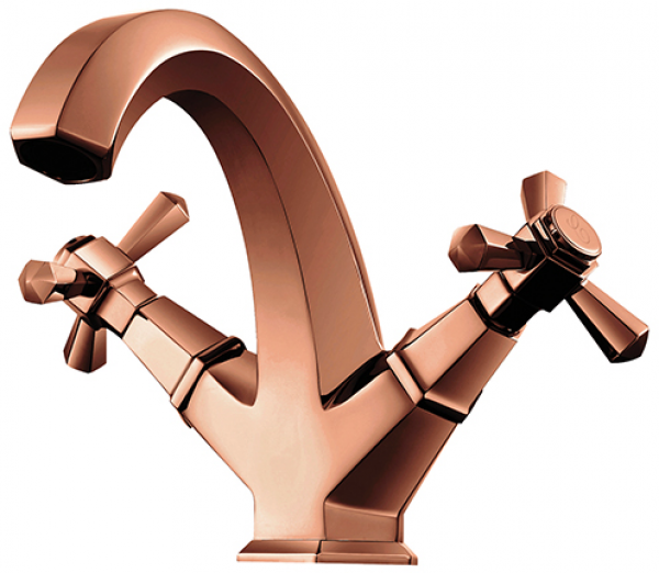 Newarc Hexa 104521S Lavabo Bataryası