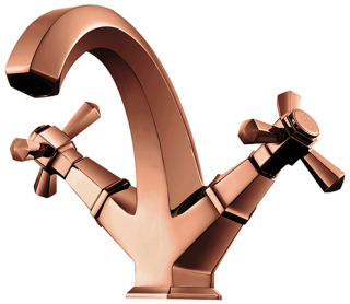 Newarc Hexa 104521S Lavabo Bataryası