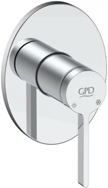 GPD Gildo MAD165 Duş Bataryası