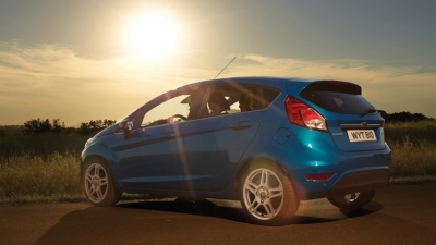 2014 Ford Fiesta 1.0i 100 PS EcoBoost PowerShift Titanium
