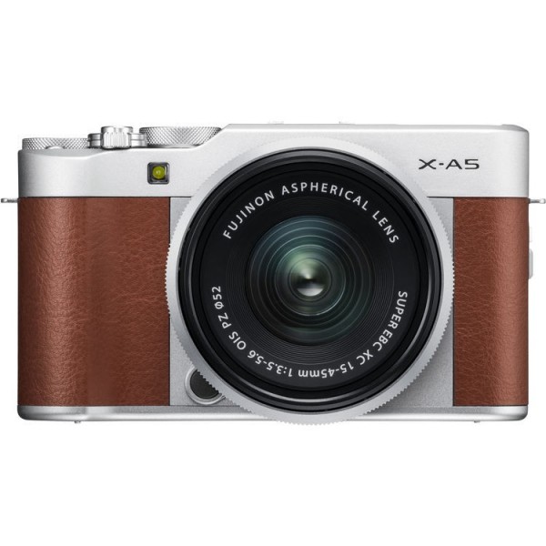 Fujifilm X-A5 15-45mm Aynasız Fotoğraf Makinesi