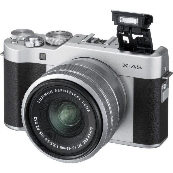 Fujifilm X-A5 15-45mm Aynasız Fotoğraf Makinesi
