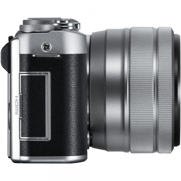 Fujifilm X-A5 15-45mm Aynasız Fotoğraf Makinesi