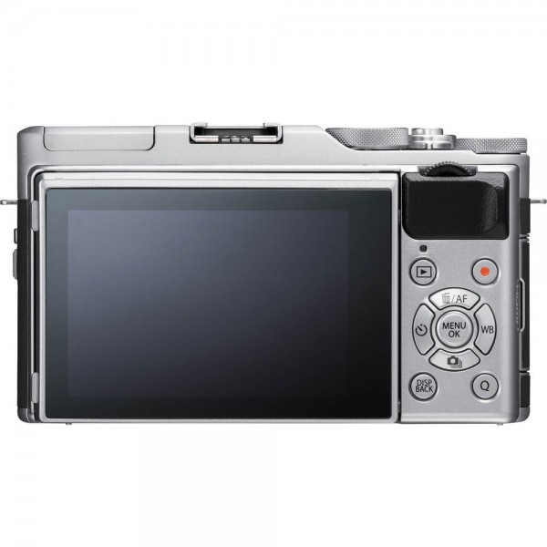 Fujifilm X-A5 15-45mm Aynasız Fotoğraf Makinesi