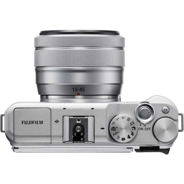 Fujifilm X-A5 15-45mm Aynasız Fotoğraf Makinesi