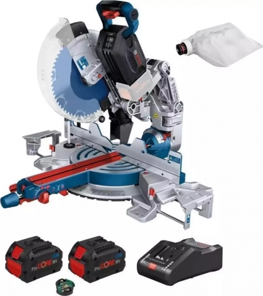 Bosch GCM 18V-305 GDC Professional Gönye Testere