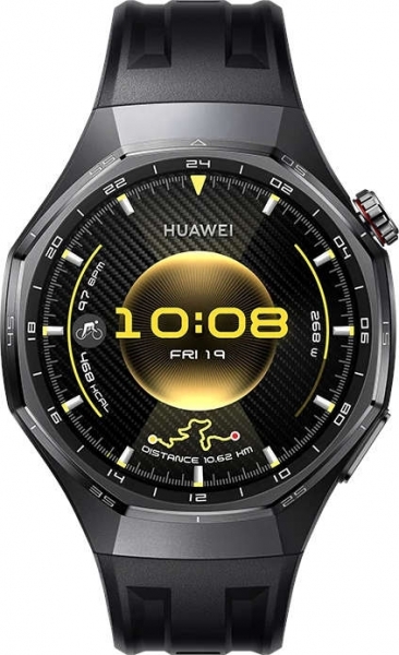 Huawei Watch GT 6 Pro Siyah Akıllı Saat