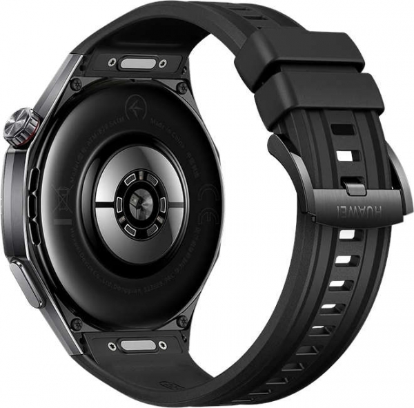 Huawei Watch GT 6 Pro Siyah Akıllı Saat