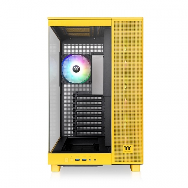 Thermaltake View 380XL TG ARGB Bumblebee Bilgisayar Kasası