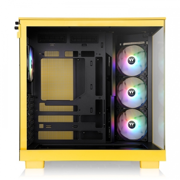 Thermaltake View 380XL TG ARGB Bumblebee Bilgisayar Kasası