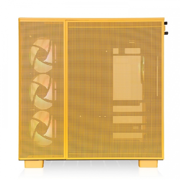 Thermaltake View 380XL TG ARGB Bumblebee Bilgisayar Kasası