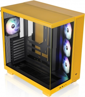 Thermaltake View 380XL TG ARGB Bumblebee Bilgisayar Kasası