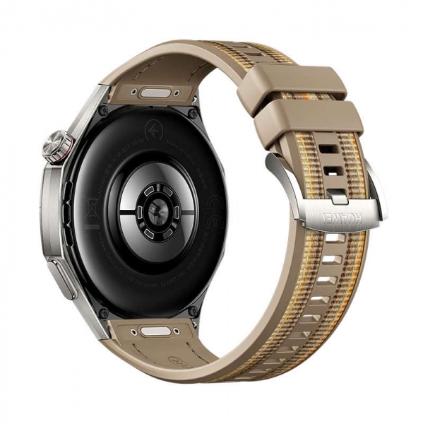 Huawei Watch GT 6 Pro Kahverengi Akıllı Saat