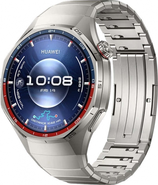 Huawei Watch GT 6 Pro Titanyum Akıllı Saat
