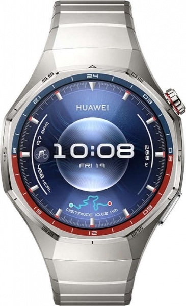 Huawei Watch GT 6 Pro Titanyum Akıllı Saat