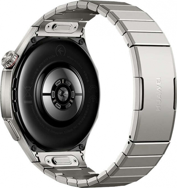 Huawei Watch GT 6 Pro Titanyum Akıllı Saat