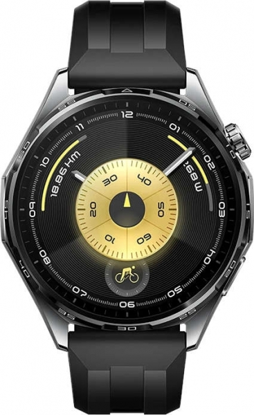 Huawei Watch GT 6 Siyah 46mm Akıllı Saat
