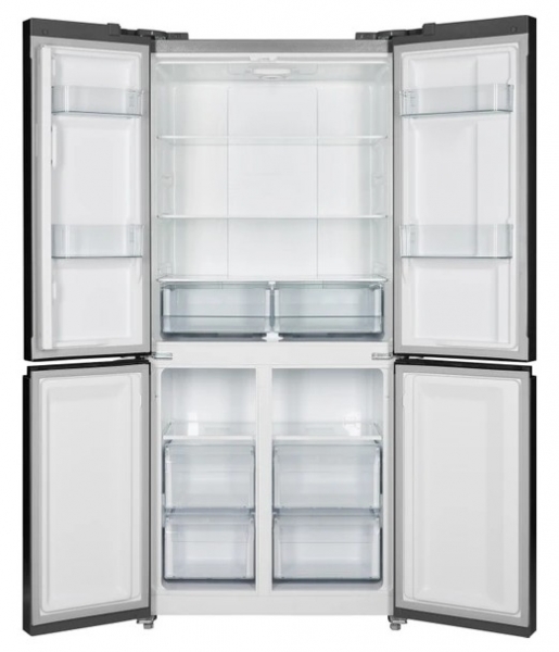 Silverline R12097B01 Buzdolabı