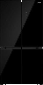 Silverline R12097B01 Buzdolabı