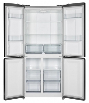 Silverline R12097B01 Buzdolabı