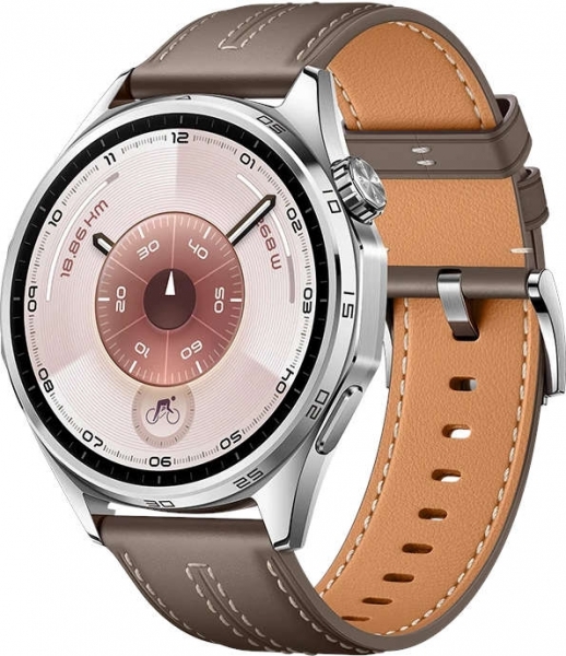 Huawei Watch GT 6 Gri 46mm Akıllı Saat