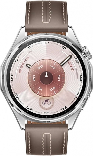 Huawei Watch GT 6 Gri 46mm Akıllı Saat