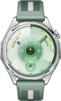Huawei Watch GT 6 Yeşil 46mm Akıllı Saat