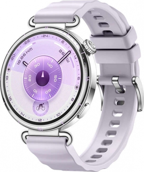 Huawei Watch GT 6 Kauçuk Kayış 41mm Akıllı Saat