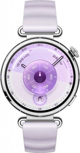 Huawei Watch GT 6 Kauçuk Kayış 41mm Akıllı Saat