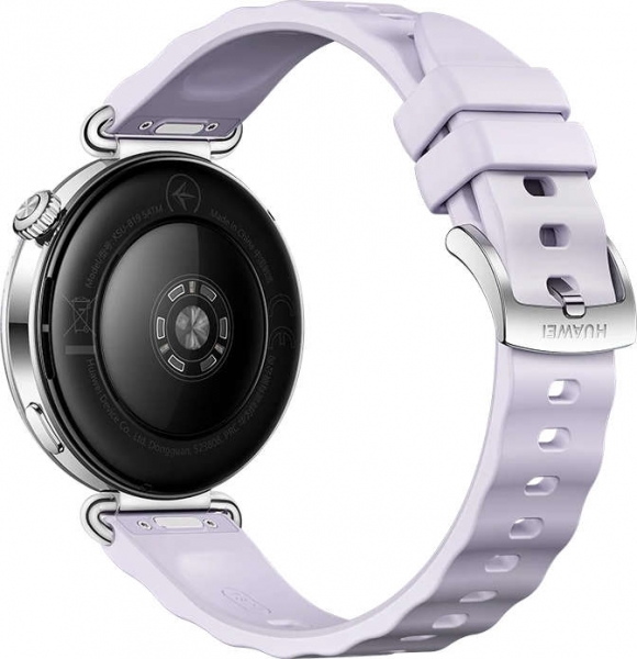 Huawei Watch GT 6 Kauçuk Kayış 41mm Akıllı Saat