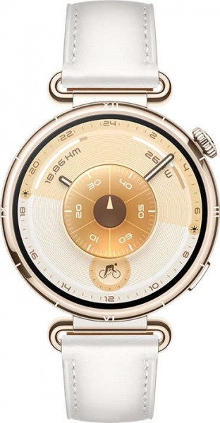 Huawei Watch GT 6 Deri Kayış 41mm Akıllı Saat