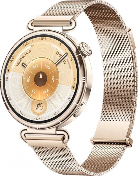 Huawei Watch GT 6 Milanese Kayış 41mm Akıllı Saat