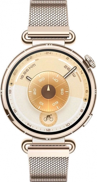 Huawei Watch GT 6 Milanese Kayış 41mm Akıllı Saat