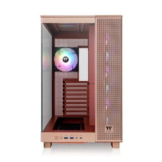 Thermaltake View 380XL TG ARGB Gravel Sand Bilgisayar Kasası