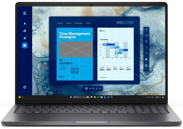 Dell Pro 16 PC16250 PC16250-C5165UBU Laptop