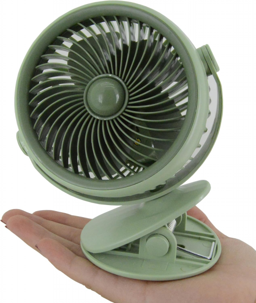 Coverzone YS-2285 Masaüstü Vantilatör