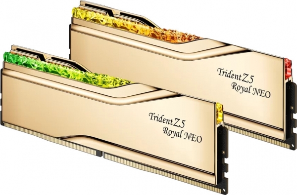 G.Skill Trident Z5 Royal Neo 64 GB 6000 MT