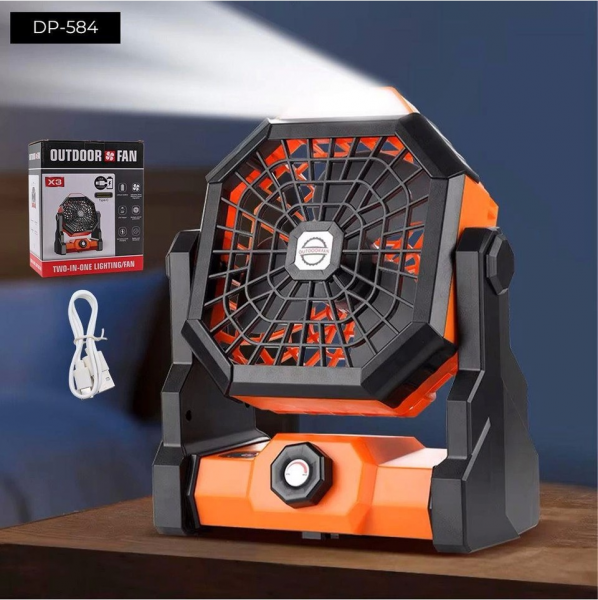 Dempower DP-584 Masaüstü Vantilatör