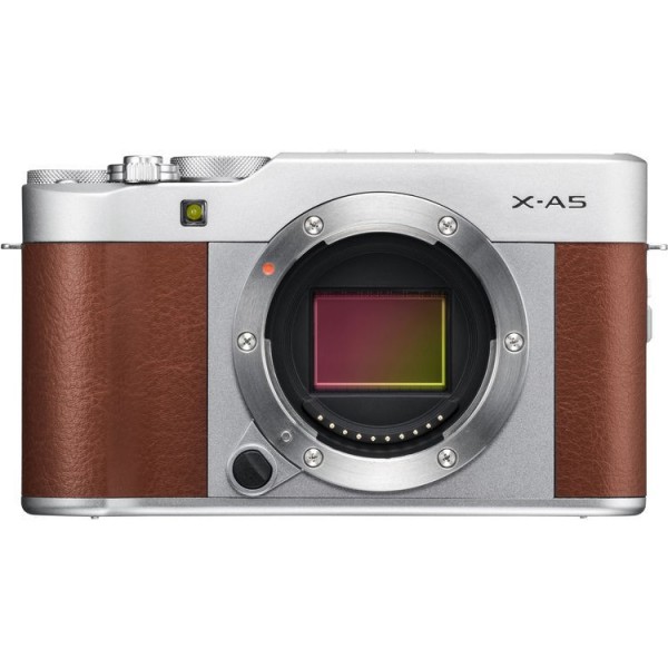 Fujifilm X-A5 Aynasız Fotoğraf Makinesi