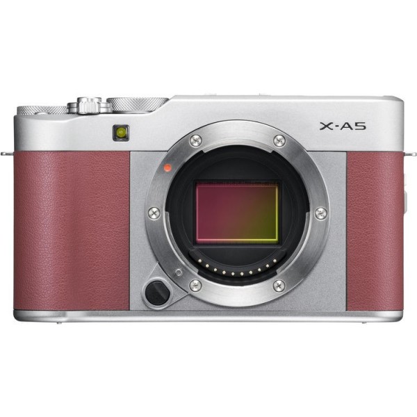 Fujifilm X-A5 Aynasız Fotoğraf Makinesi