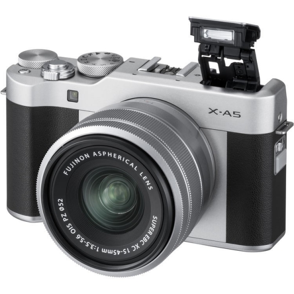 Fujifilm X-A5 Aynasız Fotoğraf Makinesi