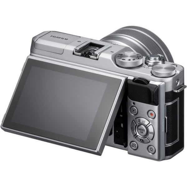 Fujifilm X-A5 Aynasız Fotoğraf Makinesi