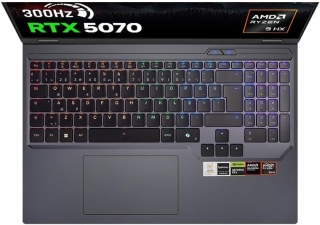 Game Garaj Slayer R9T-5070 C6 Laptop