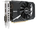 MSI GeForce GTX 1050 Aero ITX 2G V1 resim