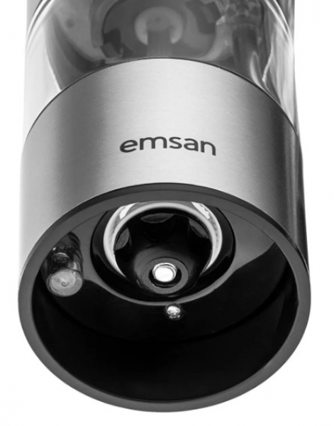Emsan Modern Elektronik Kahve ve Baharat Öğütücü
