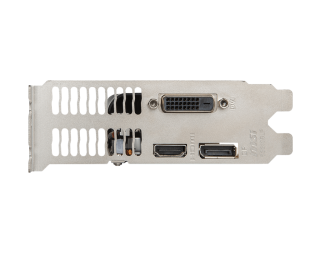 MSI GeForce GTX 1050 2GT LP Ekran Kartı