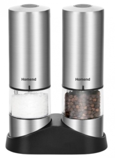 Homend Grindgo 6003H Kahve ve Baharat Öğütücü