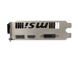 MSI GeForce GTX 1050 Aero ITX 2G Ekran Kartı