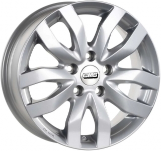 CMS 986 6.5X16" 5X120 ET52 67.2 Jant
