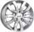 CMS 986 6.5X16" 5X120 ET52 67.2 Jant